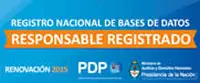 Registro Nacional de Bases de Datos